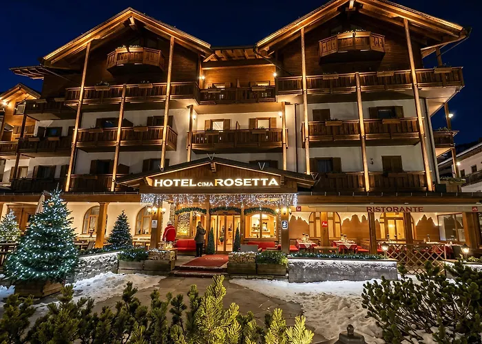 Hotel Cima Rosetta - BW Signature Collection San Martino Di Castrozza